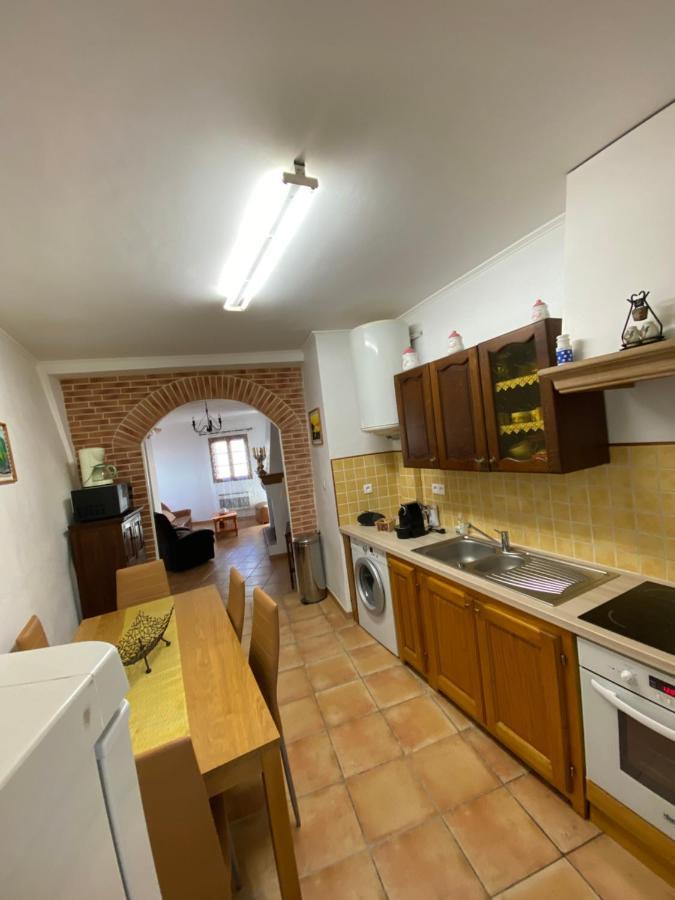 Maison De Village Vue 360° Farinole Eksteriør bilde
