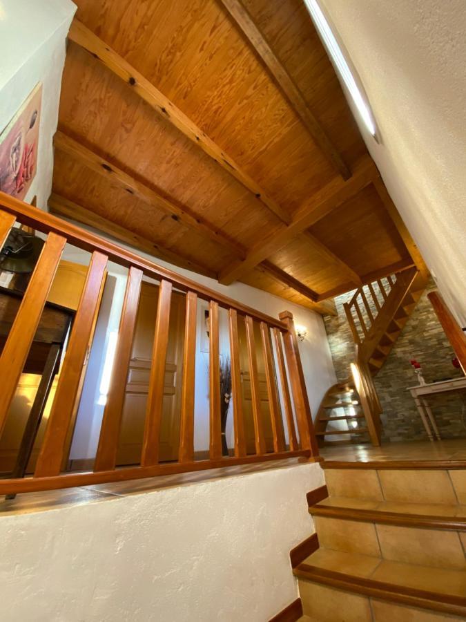 Maison De Village Vue 360° Farinole Eksteriør bilde