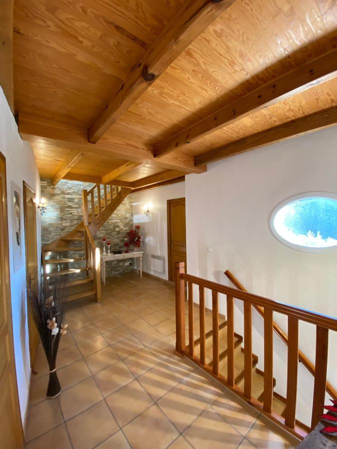 Maison De Village Vue 360° Farinole Eksteriør bilde