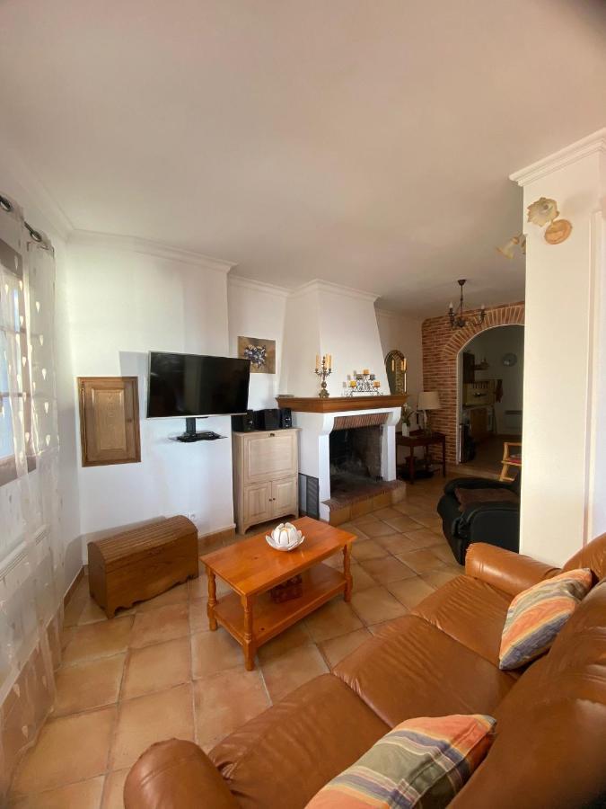 Maison De Village Vue 360° Farinole Eksteriør bilde