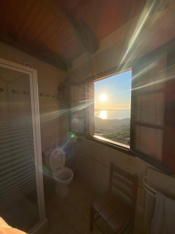 Maison De Village Vue 360° Farinole Eksteriør bilde