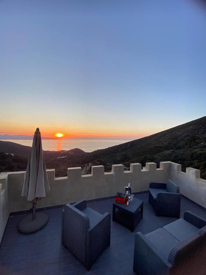 Maison De Village Vue 360° Farinole Eksteriør bilde