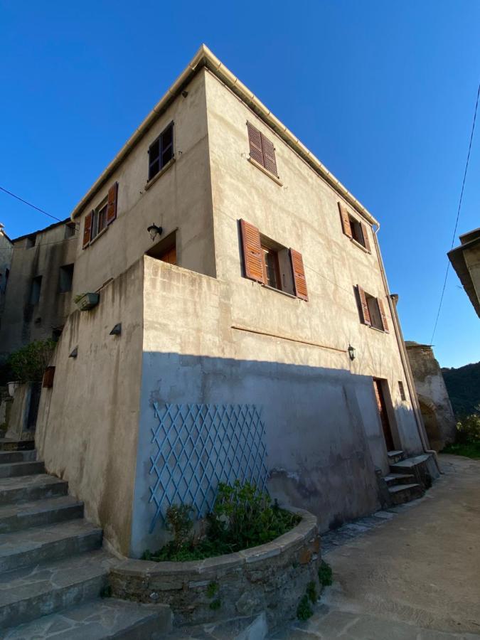 Maison De Village Vue 360° Farinole Eksteriør bilde