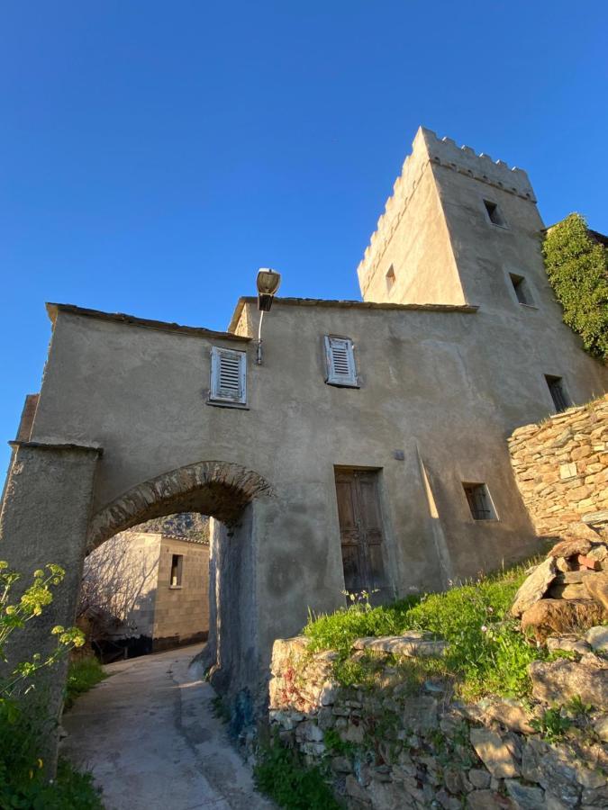 Maison De Village Vue 360° Farinole Eksteriør bilde