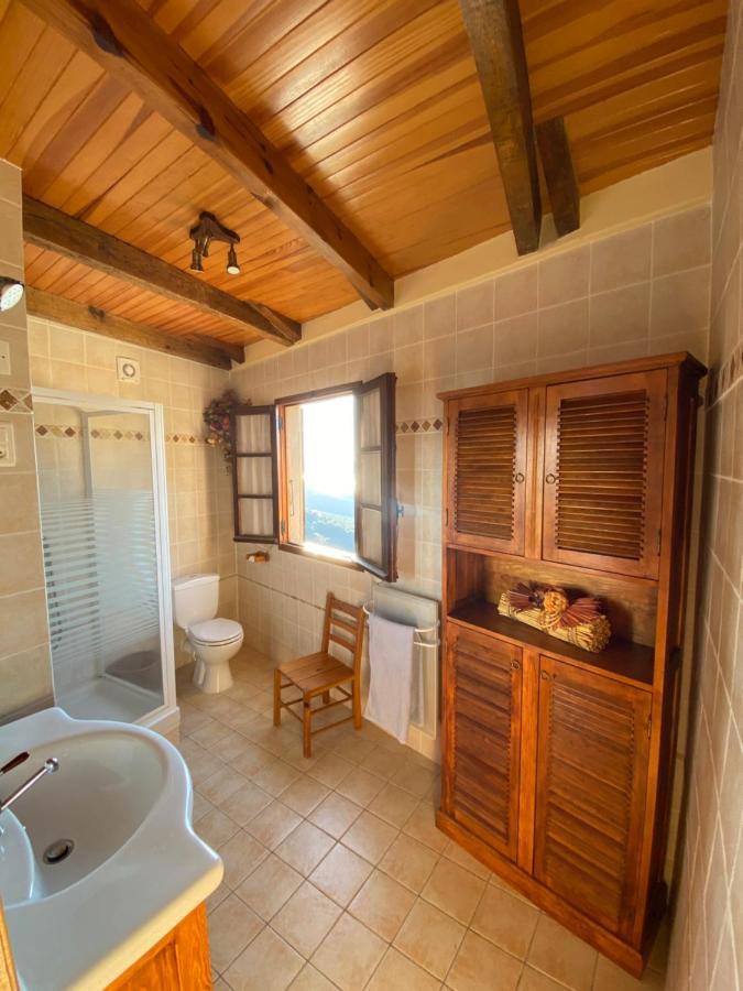 Maison De Village Vue 360° Farinole Eksteriør bilde