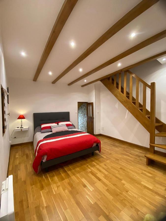 Maison De Village Vue 360° Farinole Eksteriør bilde