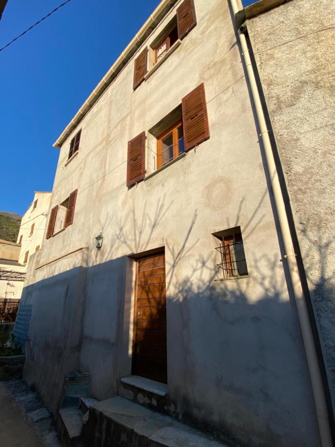 Maison De Village Vue 360° Farinole Eksteriør bilde